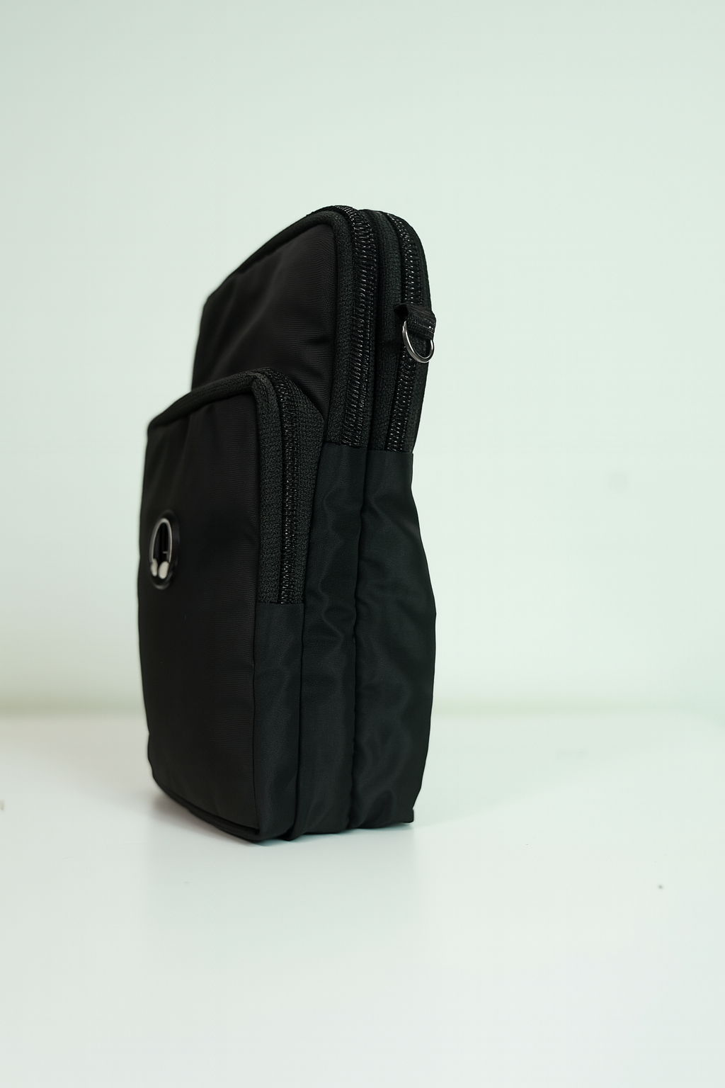 Crossbody Shoulder Bag for Men & Women – Lightweight Travel Sling Bag with Multi-Pocket Organizer for Everyday Carry